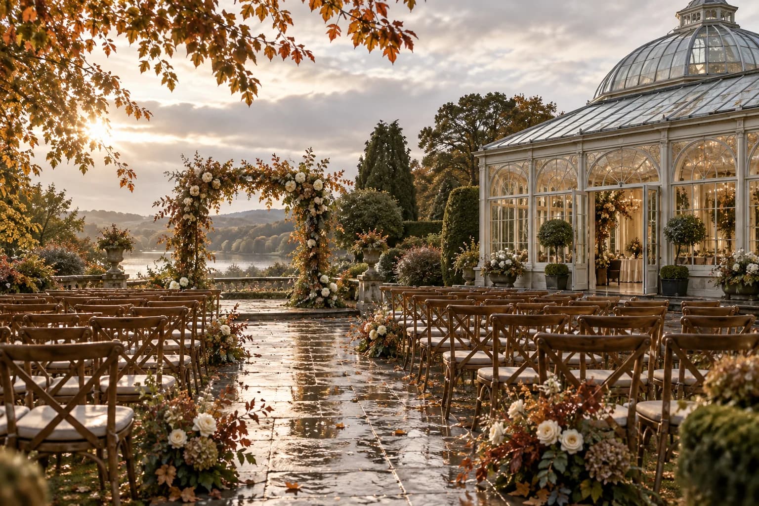 October Wedding Planning: Weather, Daylight and a Calm Timeline