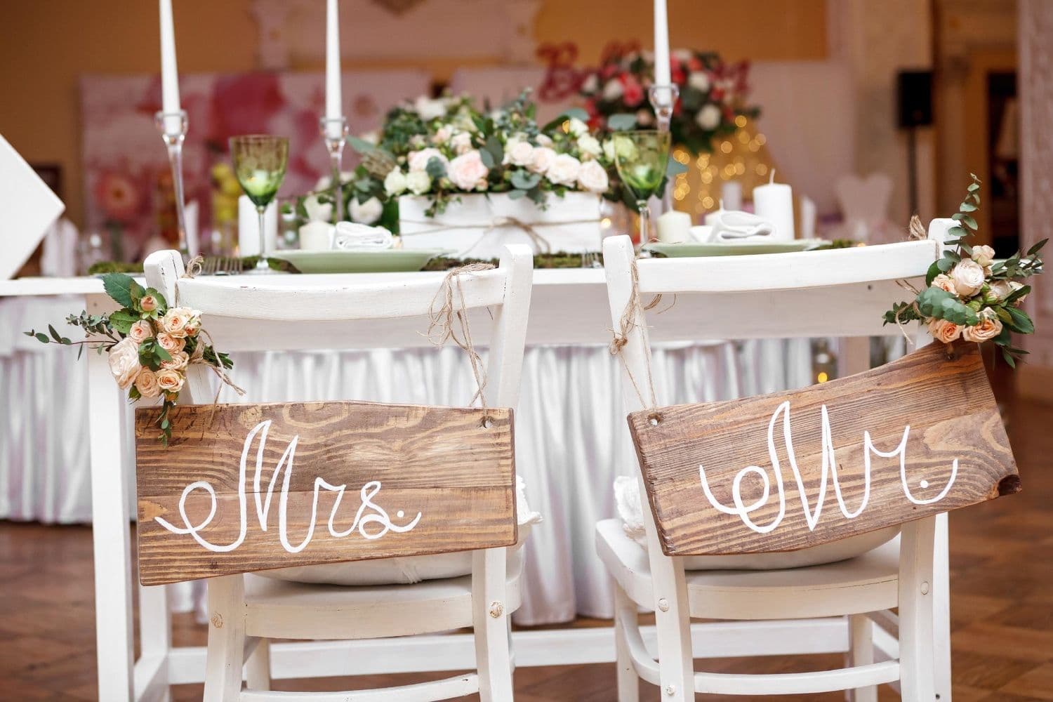 How to Plan Your Wedding