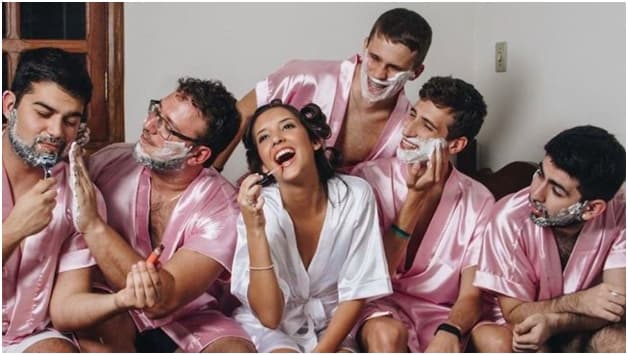 10 Things to Do the Night before the Wedding