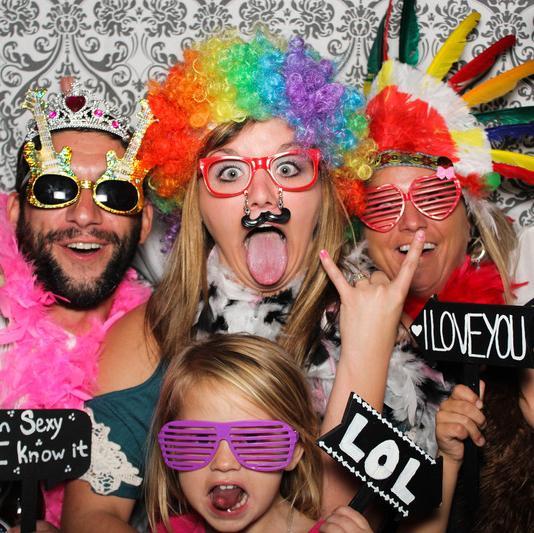 PicME! Photo Booth, USA, Hot Springs, Event Rentals & Photobooths