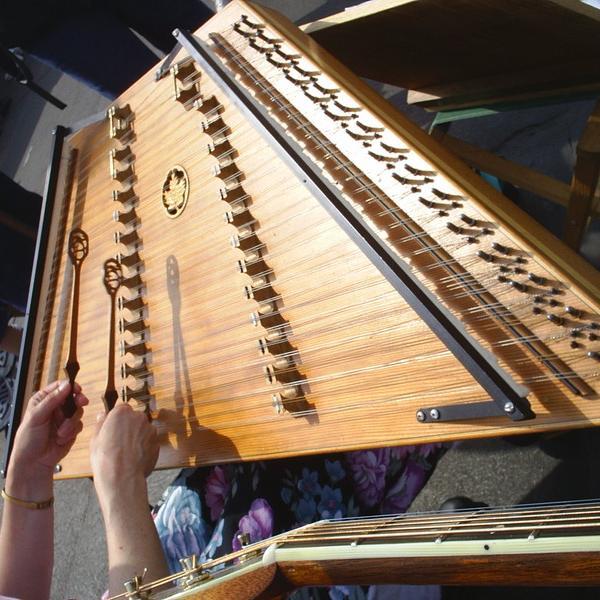 Dulcimer Diva