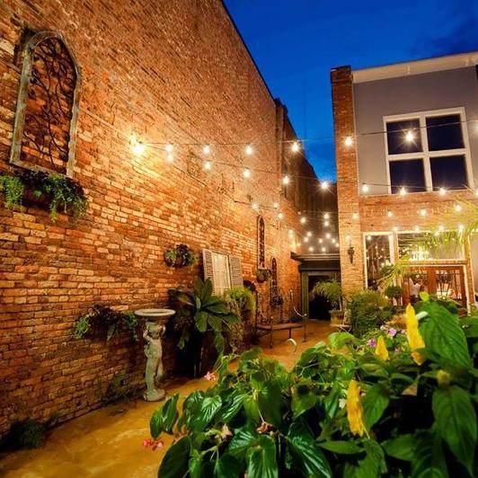 The French Quarter