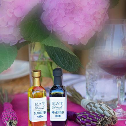 The Olive Oil Source Party Favors
