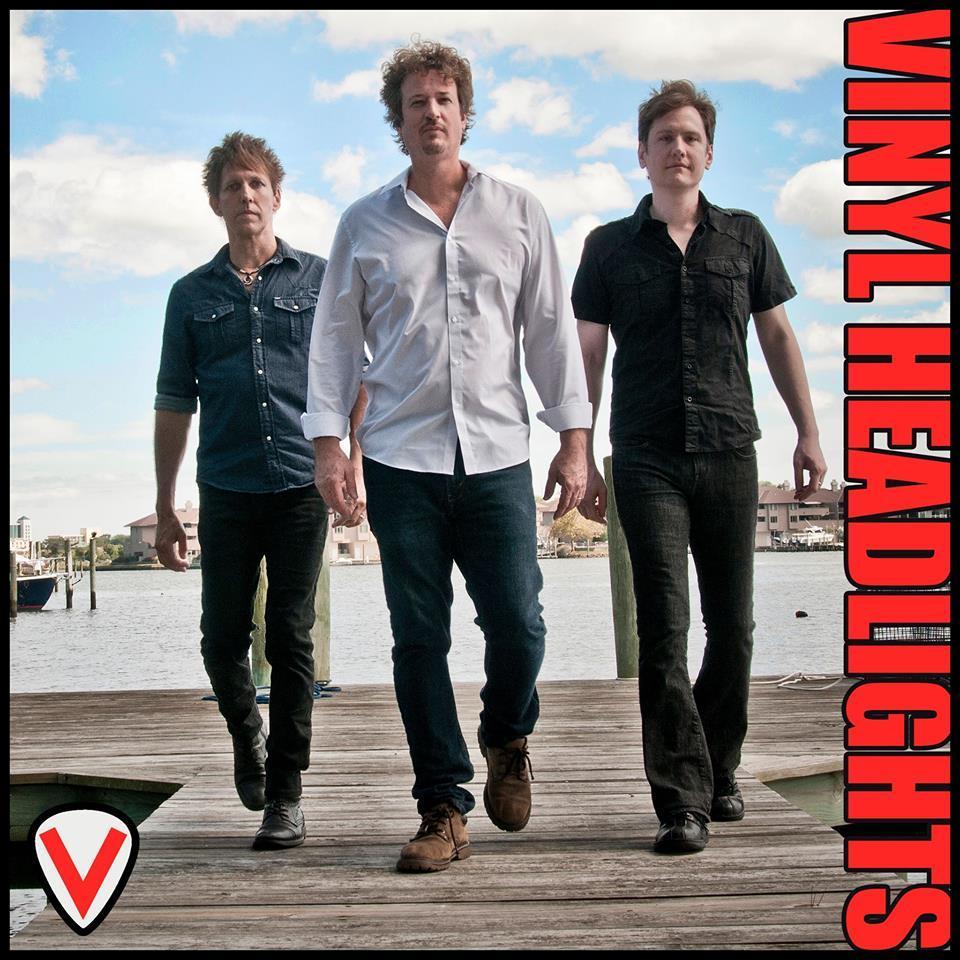 Vinyl Headlights, USA, Virginia Bch, Band