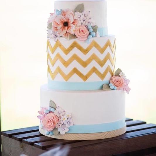 Oh, For Heaven Cakes!