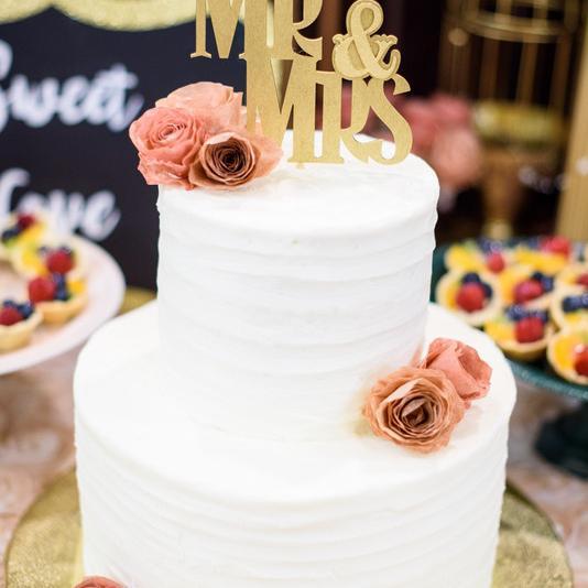 Crave Catering and Cakes