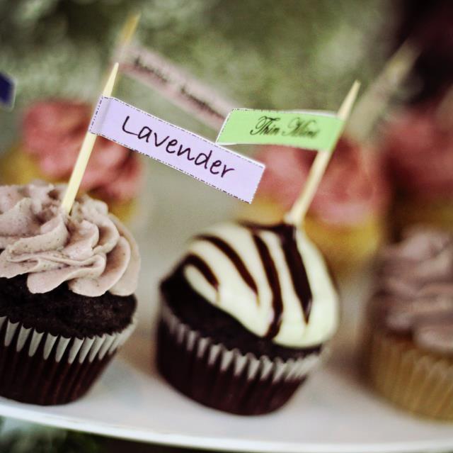 The Divine Cupcake