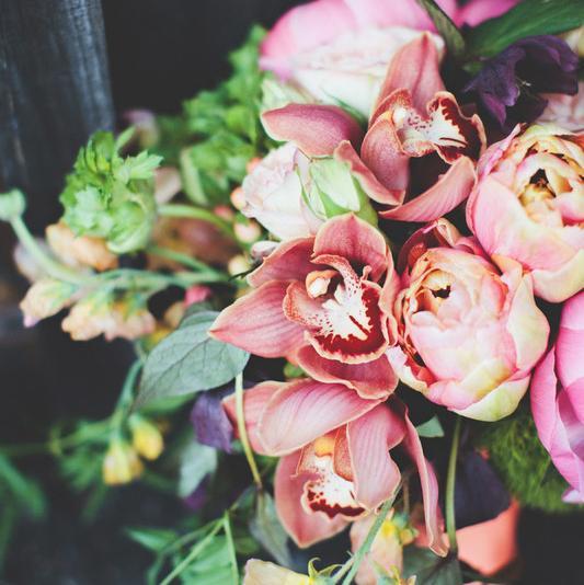 Fleur Events, USA, Quincy, Flowers