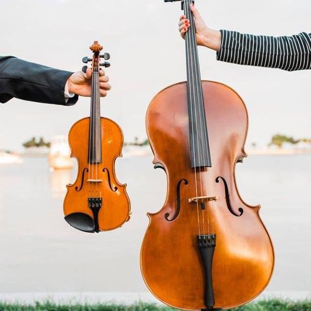 Sunset String Sunset Strings, USA, Saint Petersburg, Ceremony Music