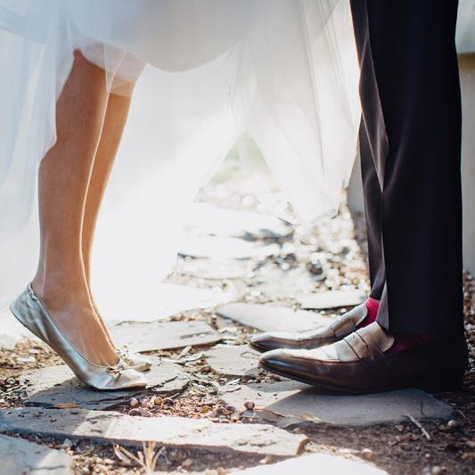 Cinderollies | Bridal Party Ballet Flats