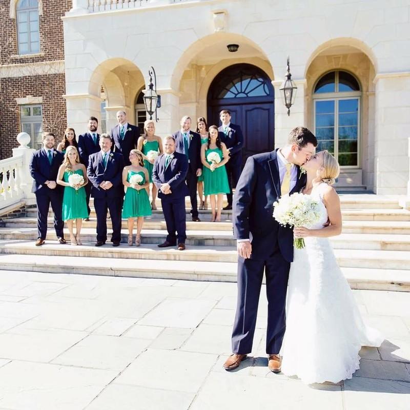 Geno's Formal Affair, USA, Lexington, Dress & Attire