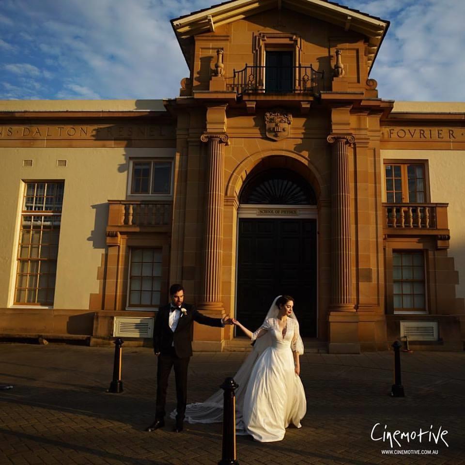 CINEMOTIVE Wedding Photography