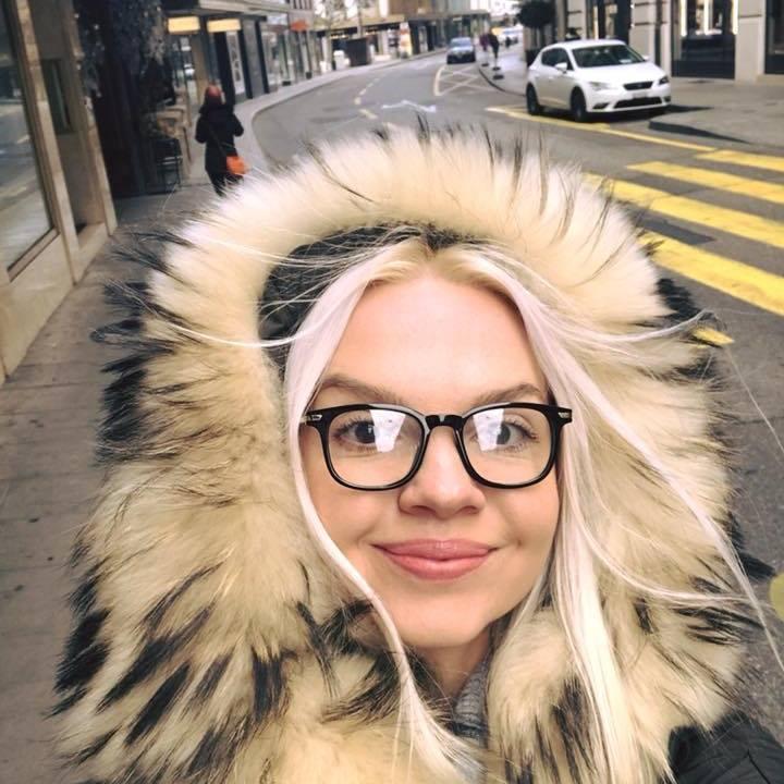 Svetlana Ryazhenceva