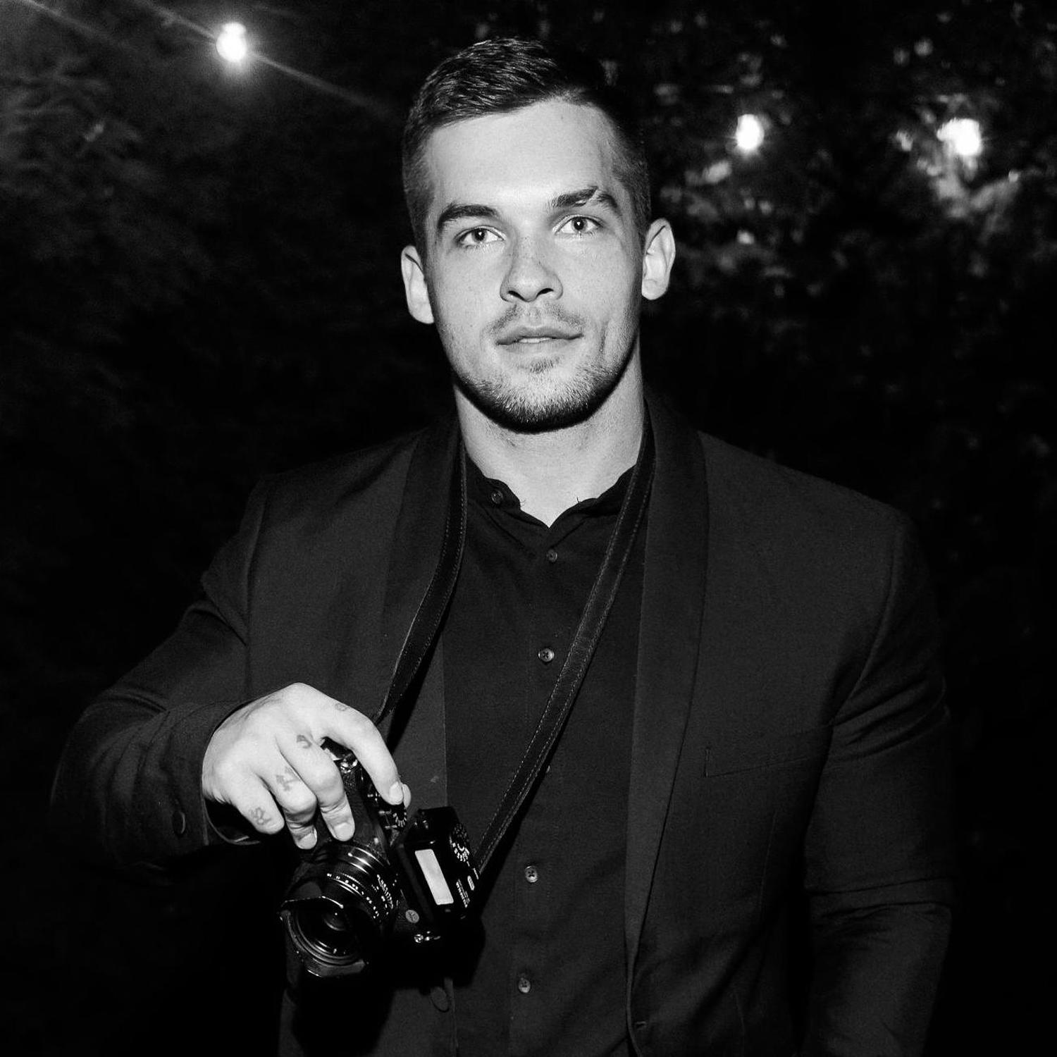 Oleg Deusflow wedding photographer
