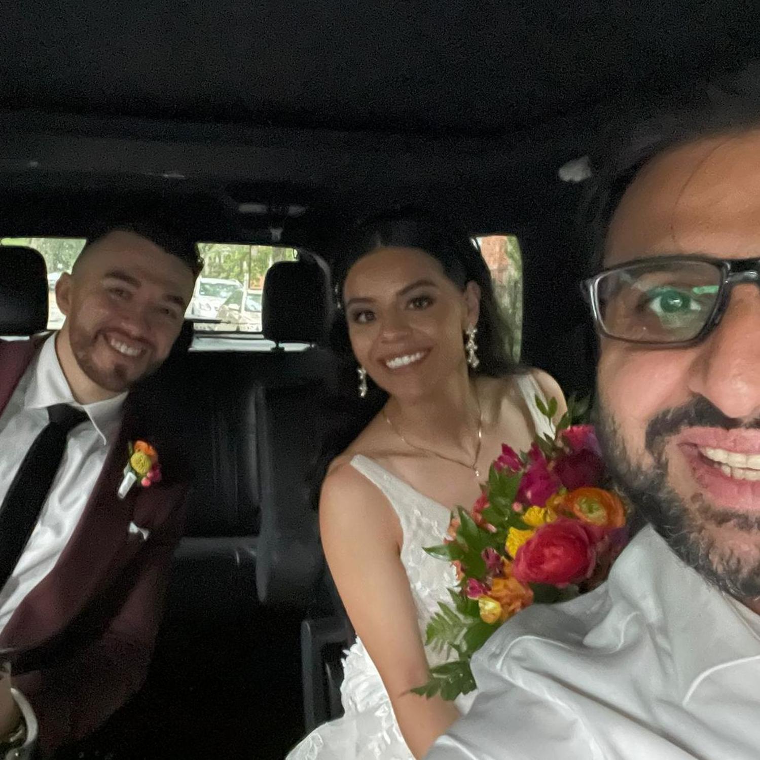 Wedding Limo Service Chicago