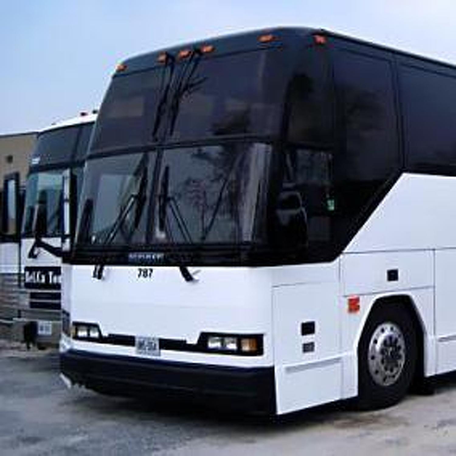 Limo Bus NY