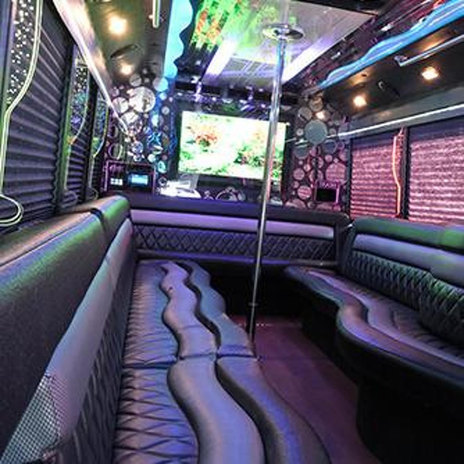Limousine Clearwater