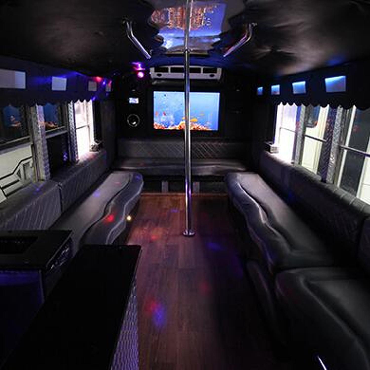 Limo Clearwater