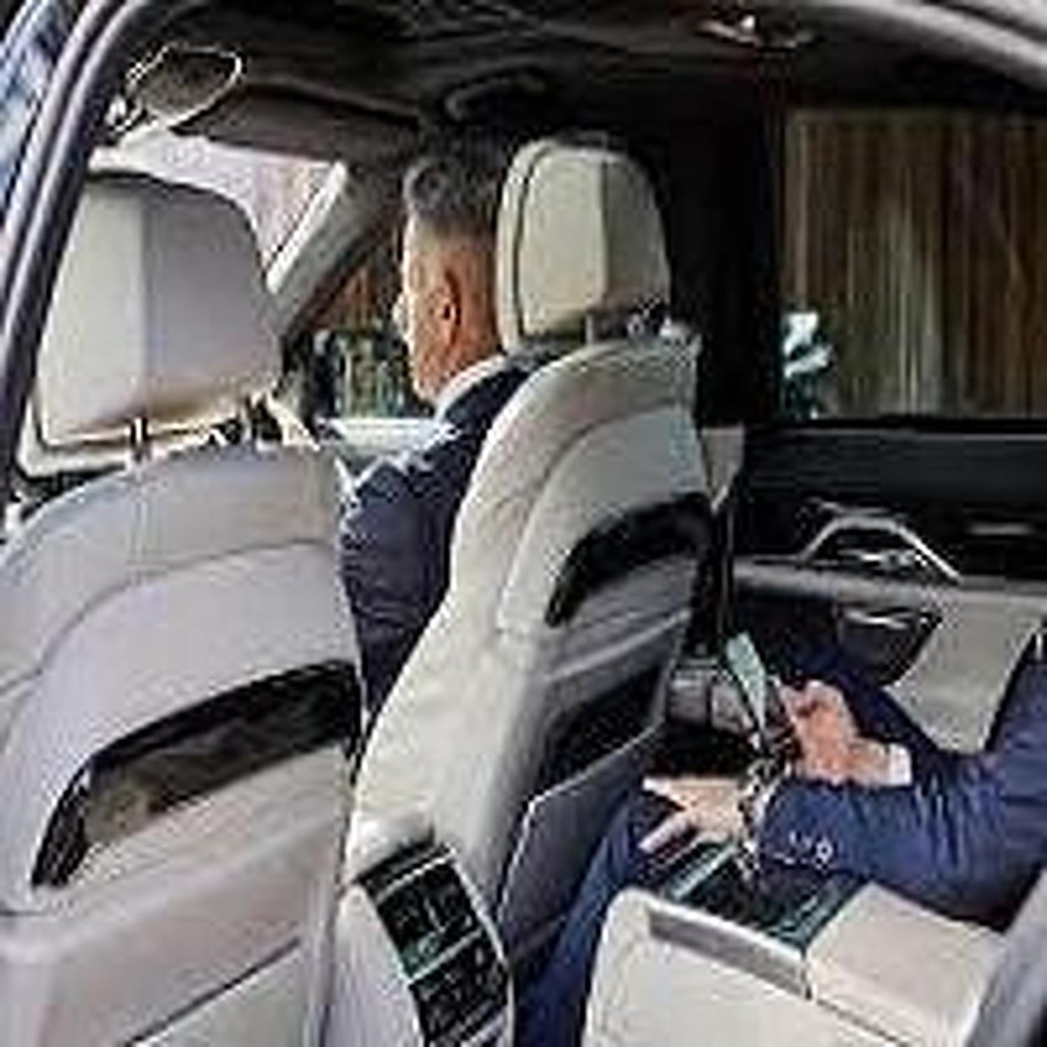 Black Limo Boston