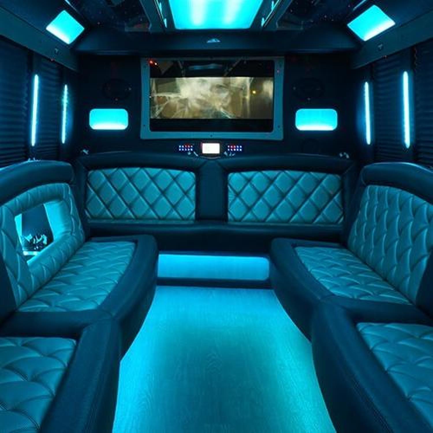 USA Party Bus