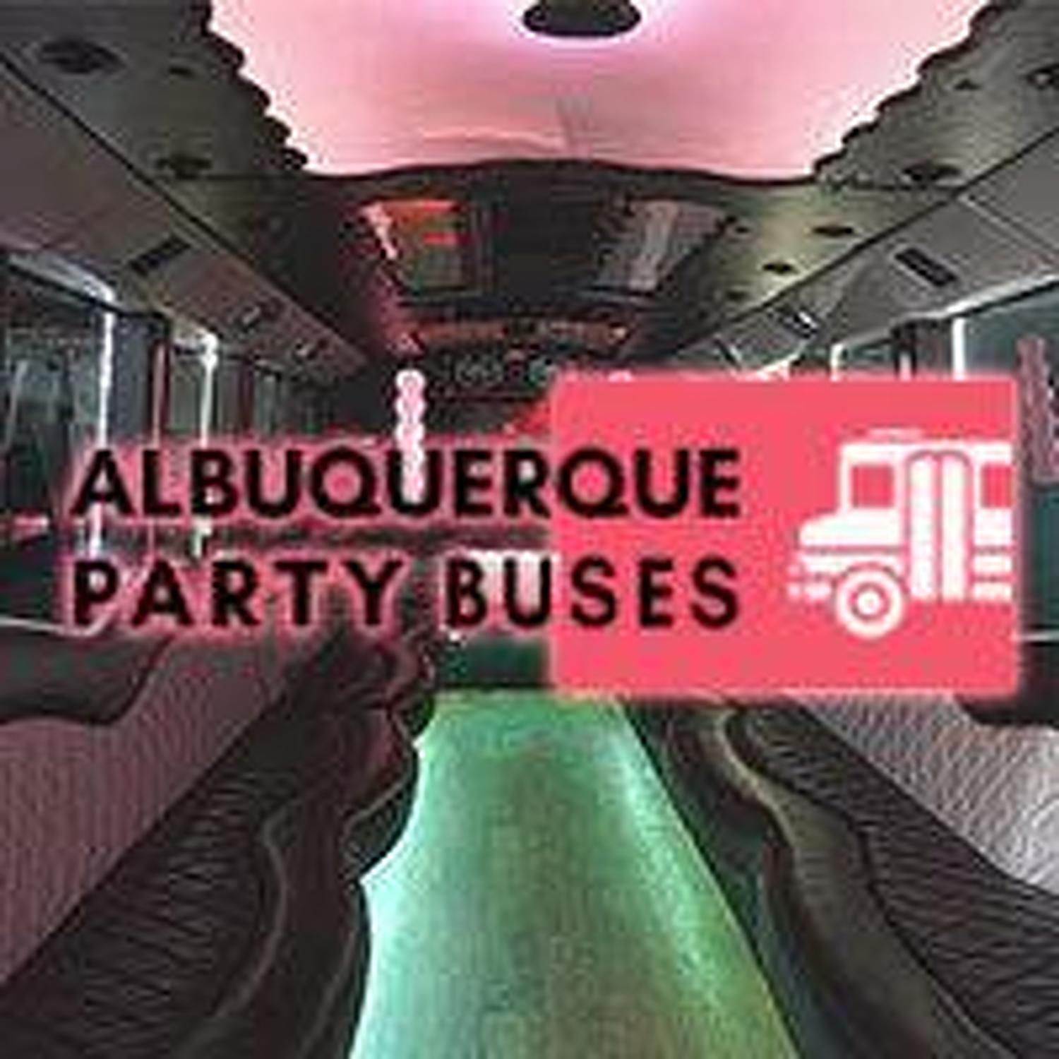 Albuquerque Party Bus