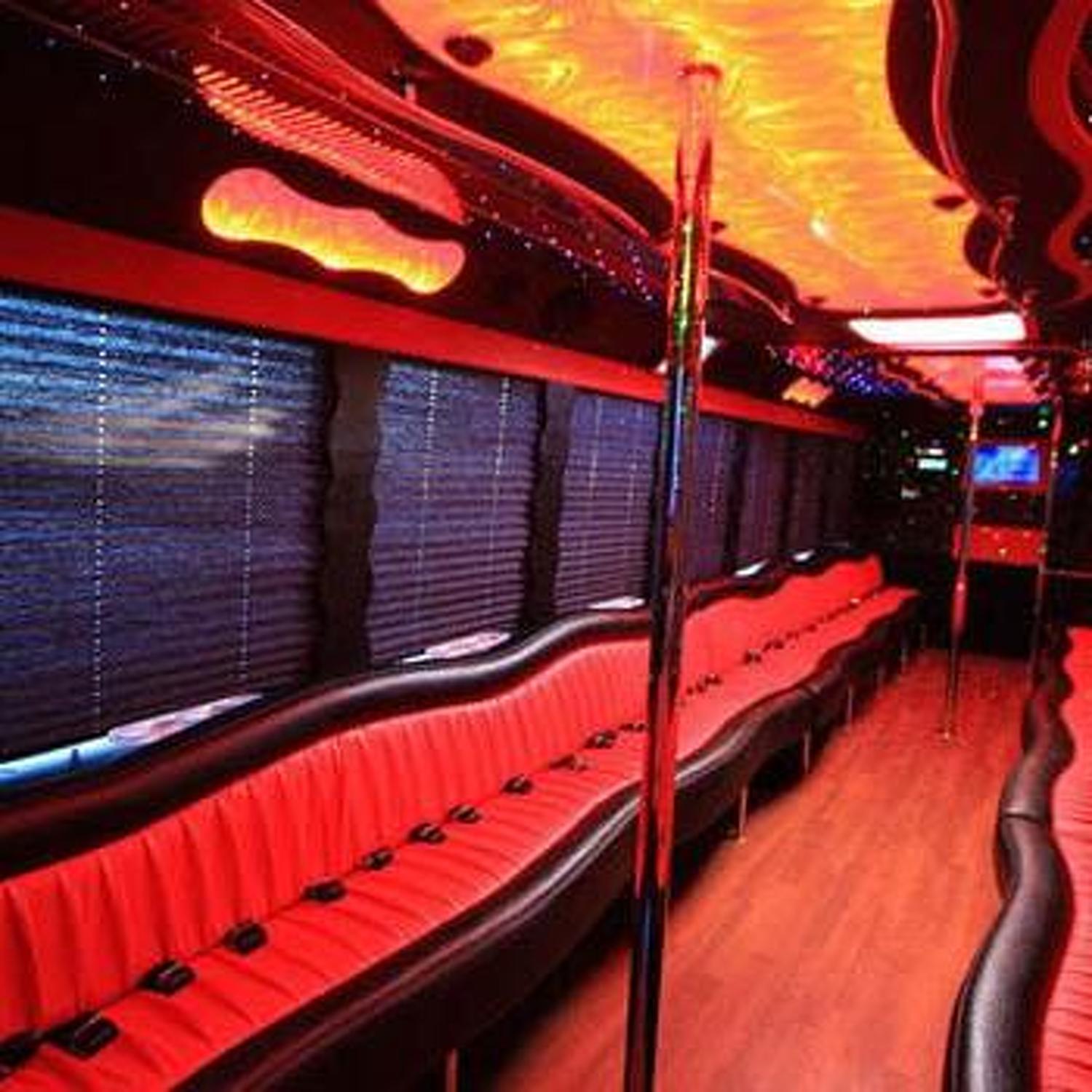 DC Party Bus & Limo Service