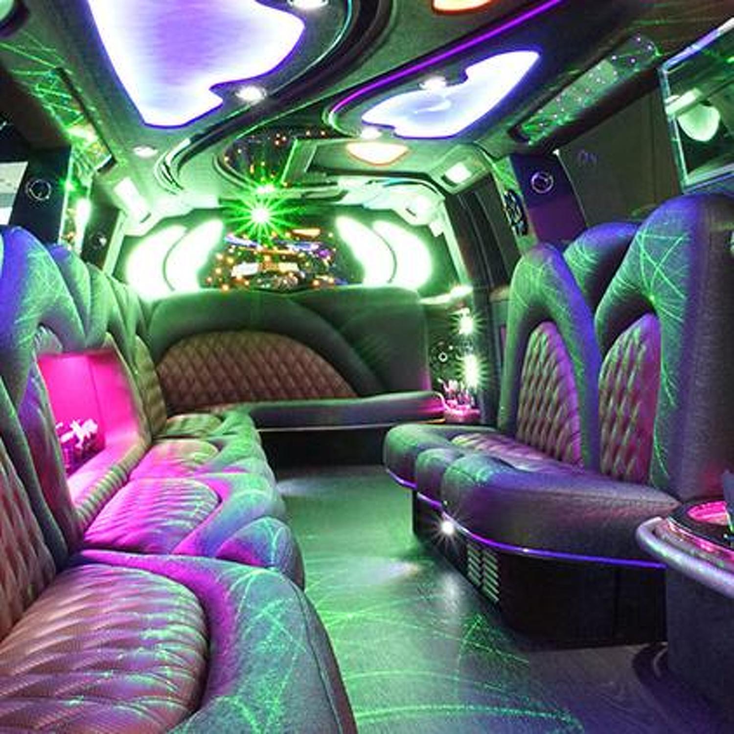 Nashville Limo and Party Bus Service