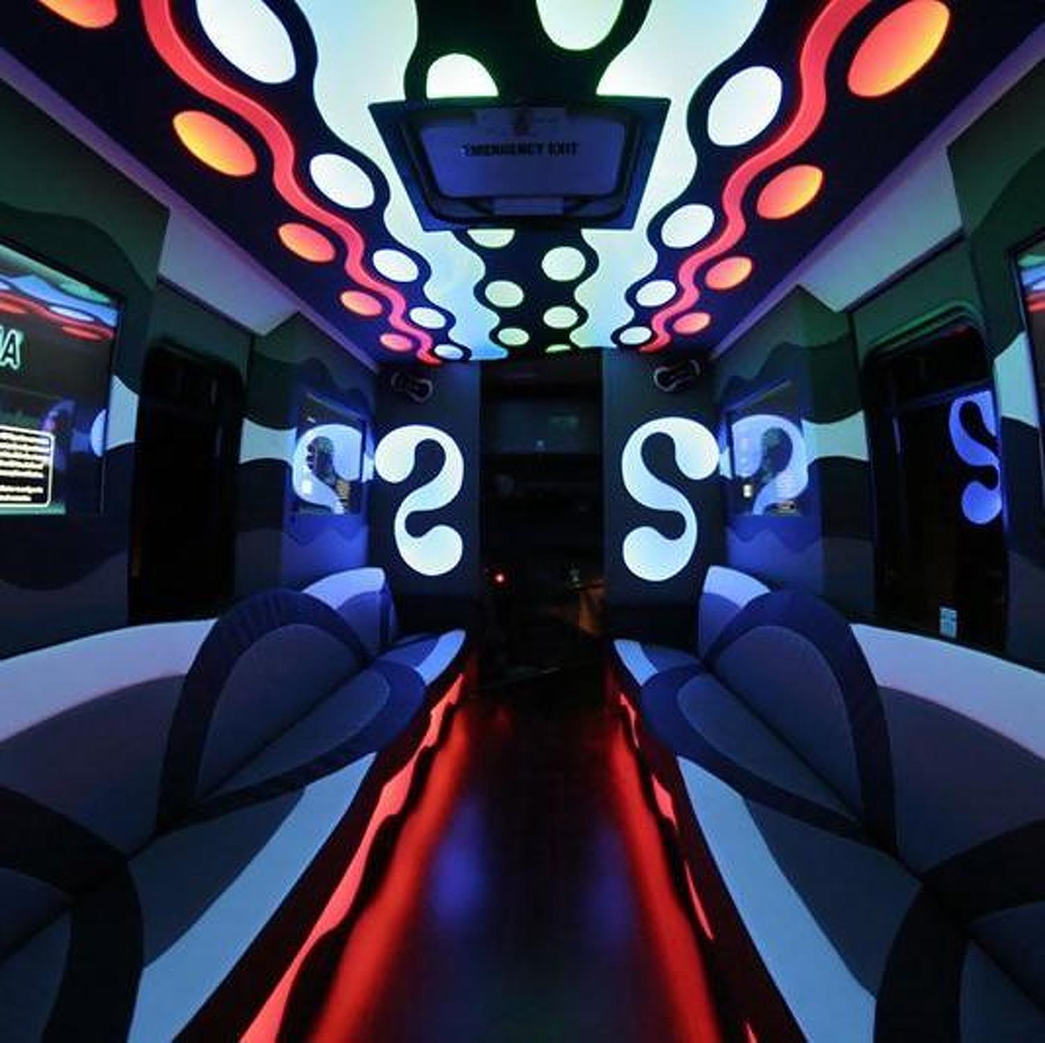San Antonio Limo & Party Bus Service