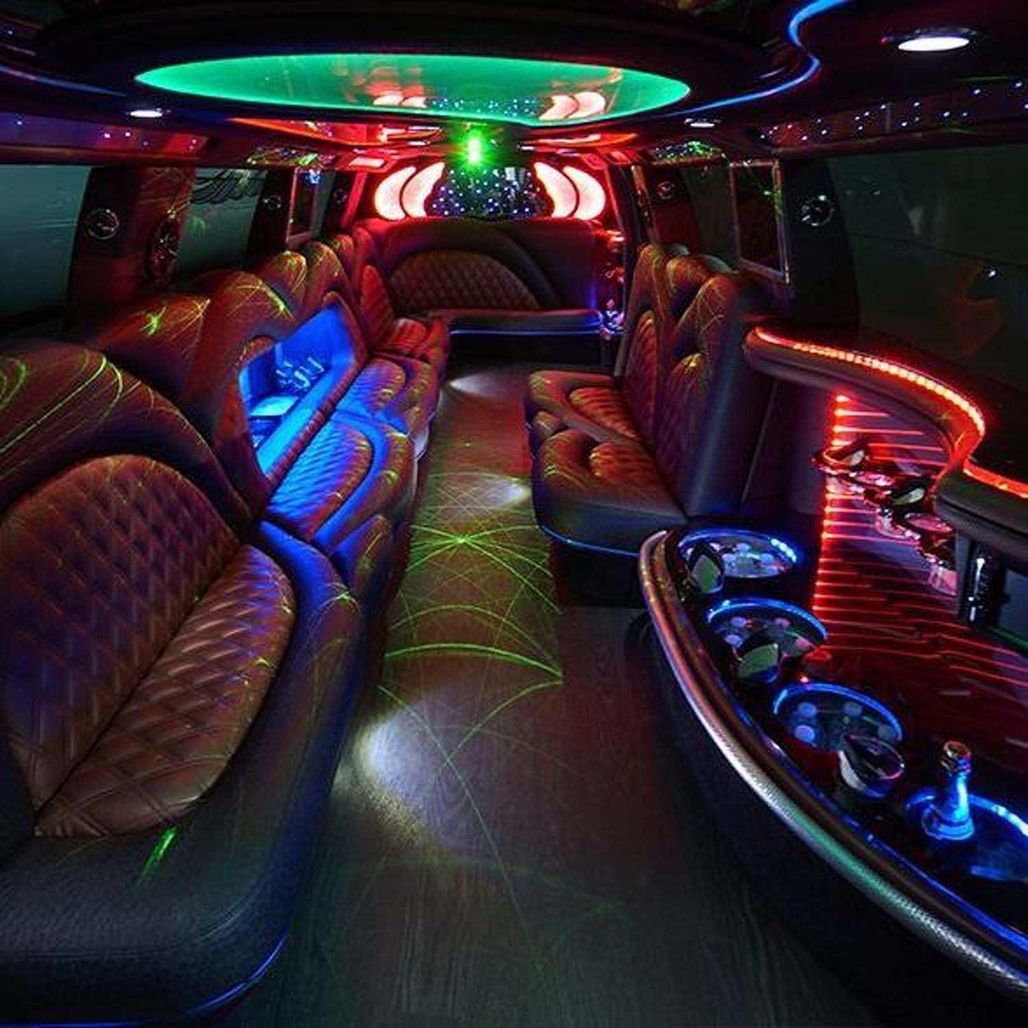 Dearborn Limo Service & Party Bus Rental