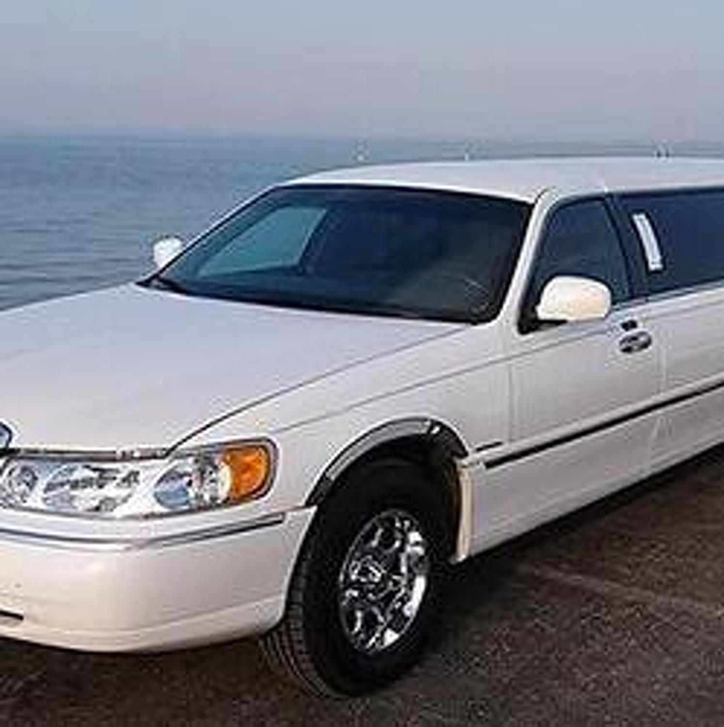 Limo Bus Flint