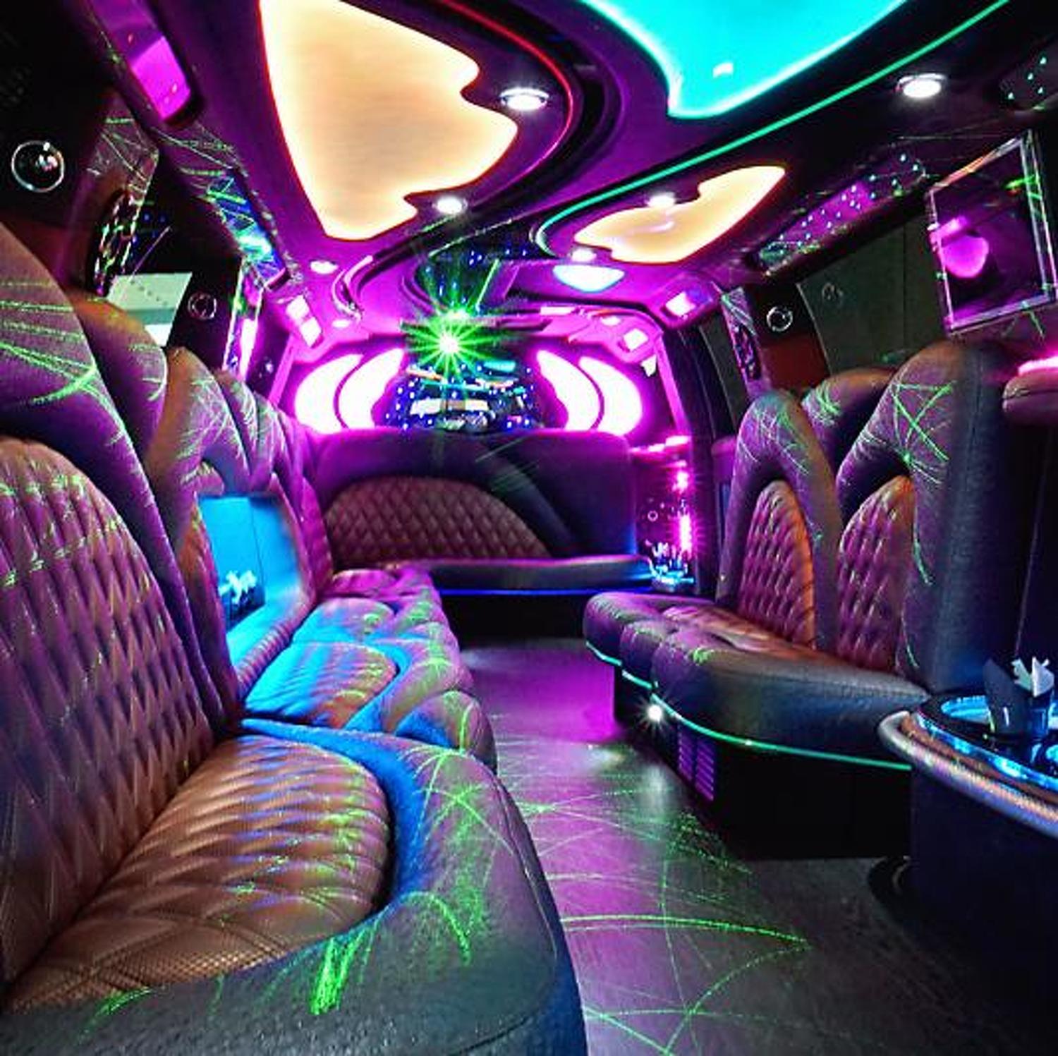 Chattanooga Limo and Party Bus Service