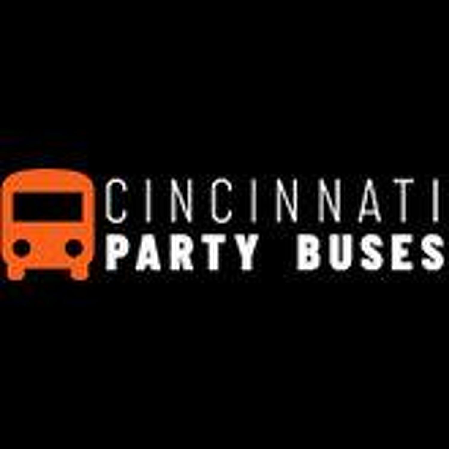Cincinnati Party Buses