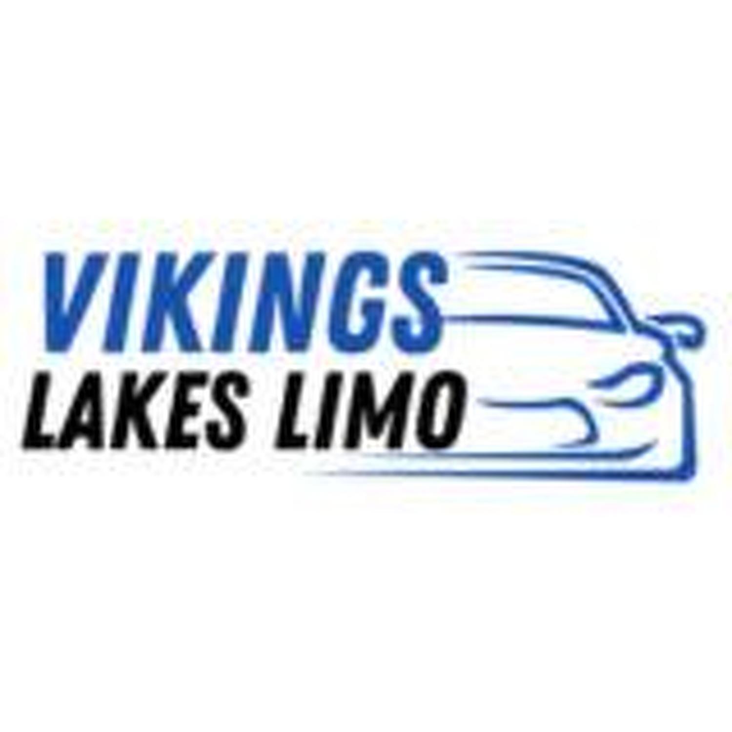 Vikings Lakes limo