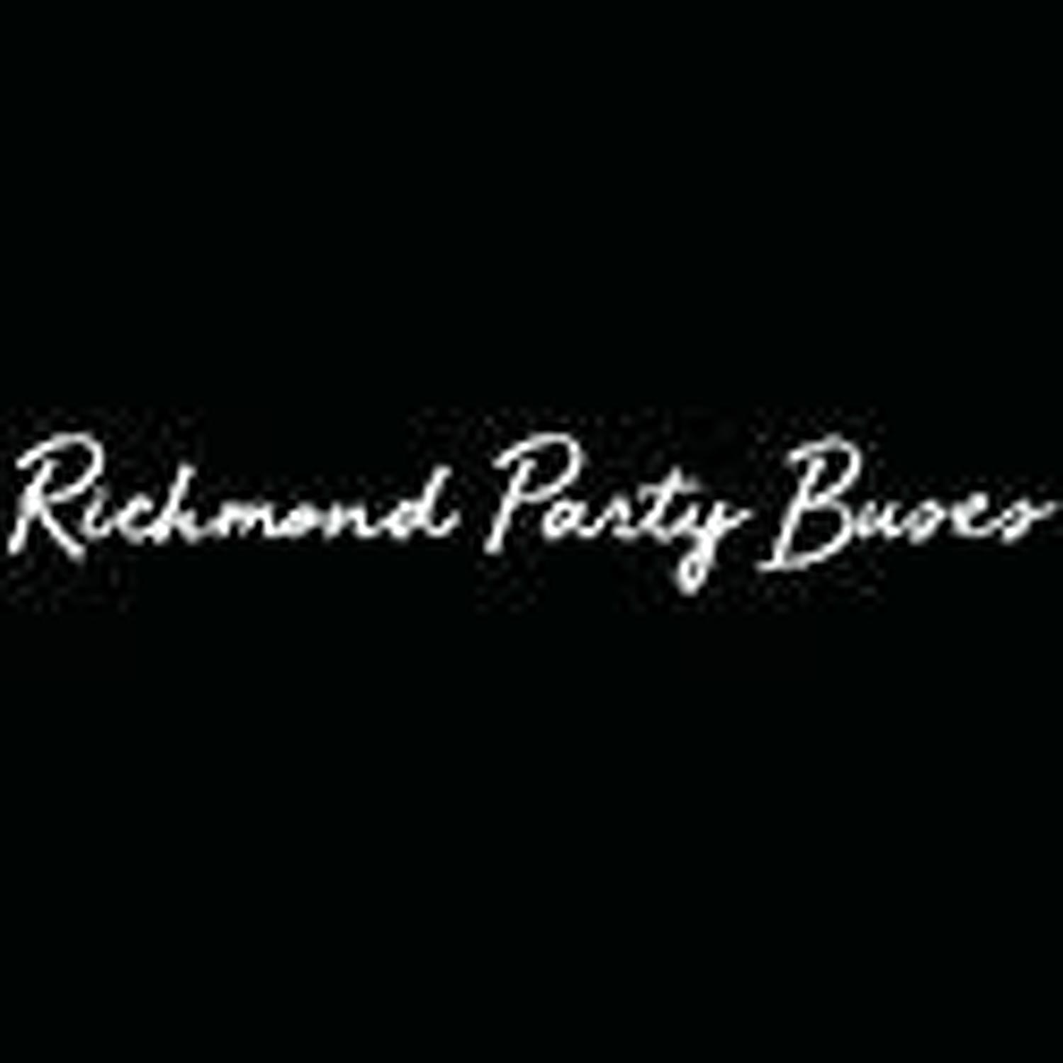 Richmond Party Buses