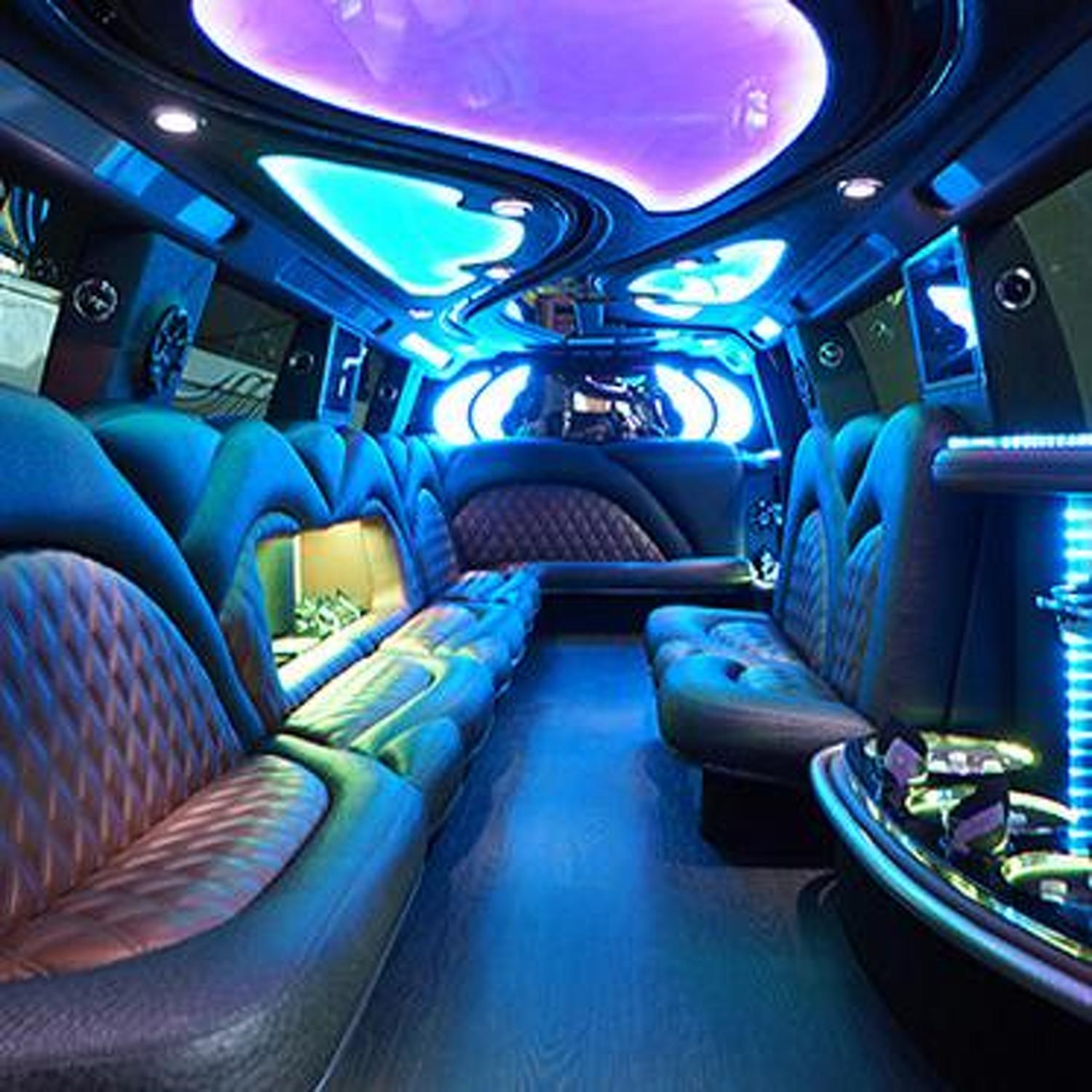 Party Bus Spokane