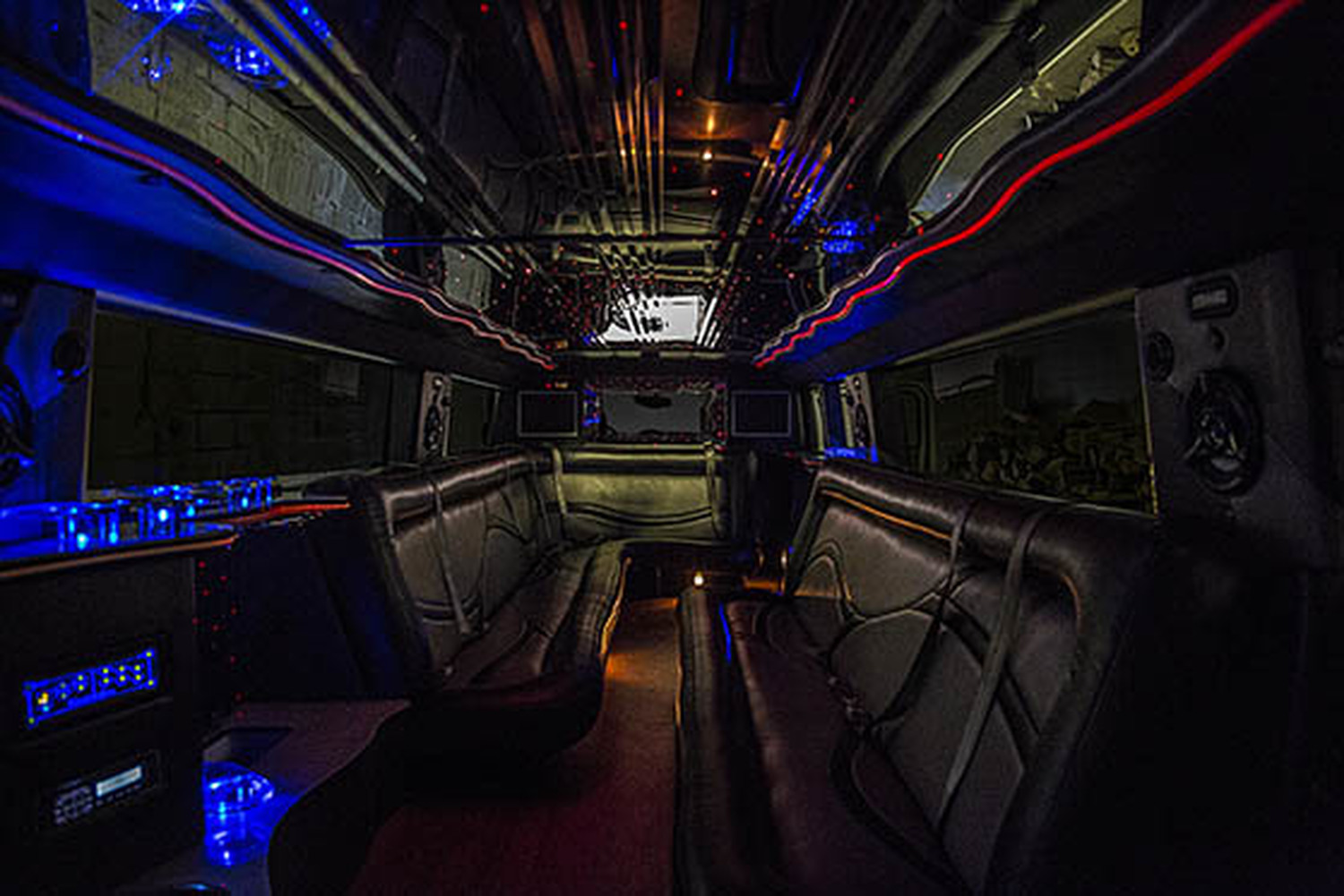 Fort Wayne Party Bus, gallery photograph 2