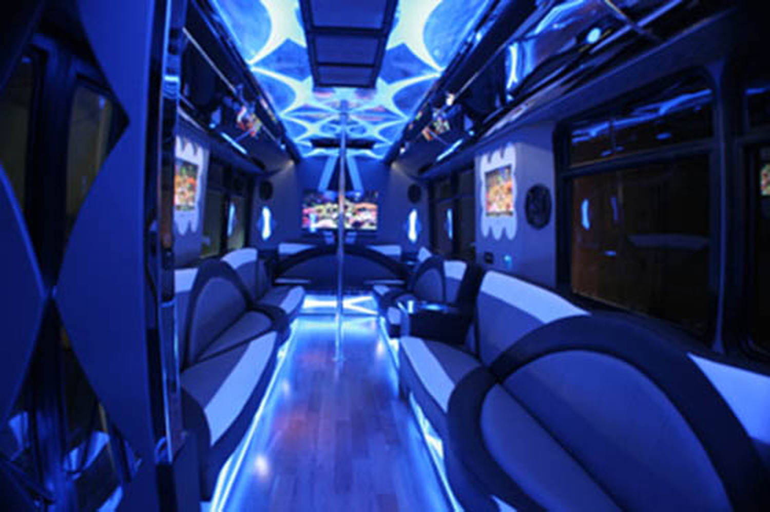 Fort Wayne Party Bus, gallery photograph 4