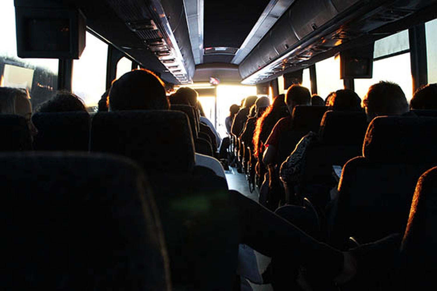 Fort Wayne Party Bus, gallery photograph 5