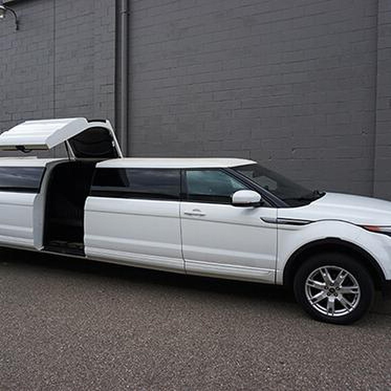 Limousine Flint