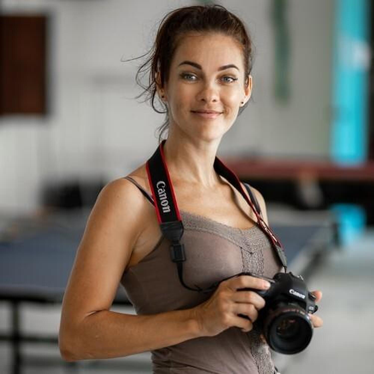 Katya Bulgakova - Photographer