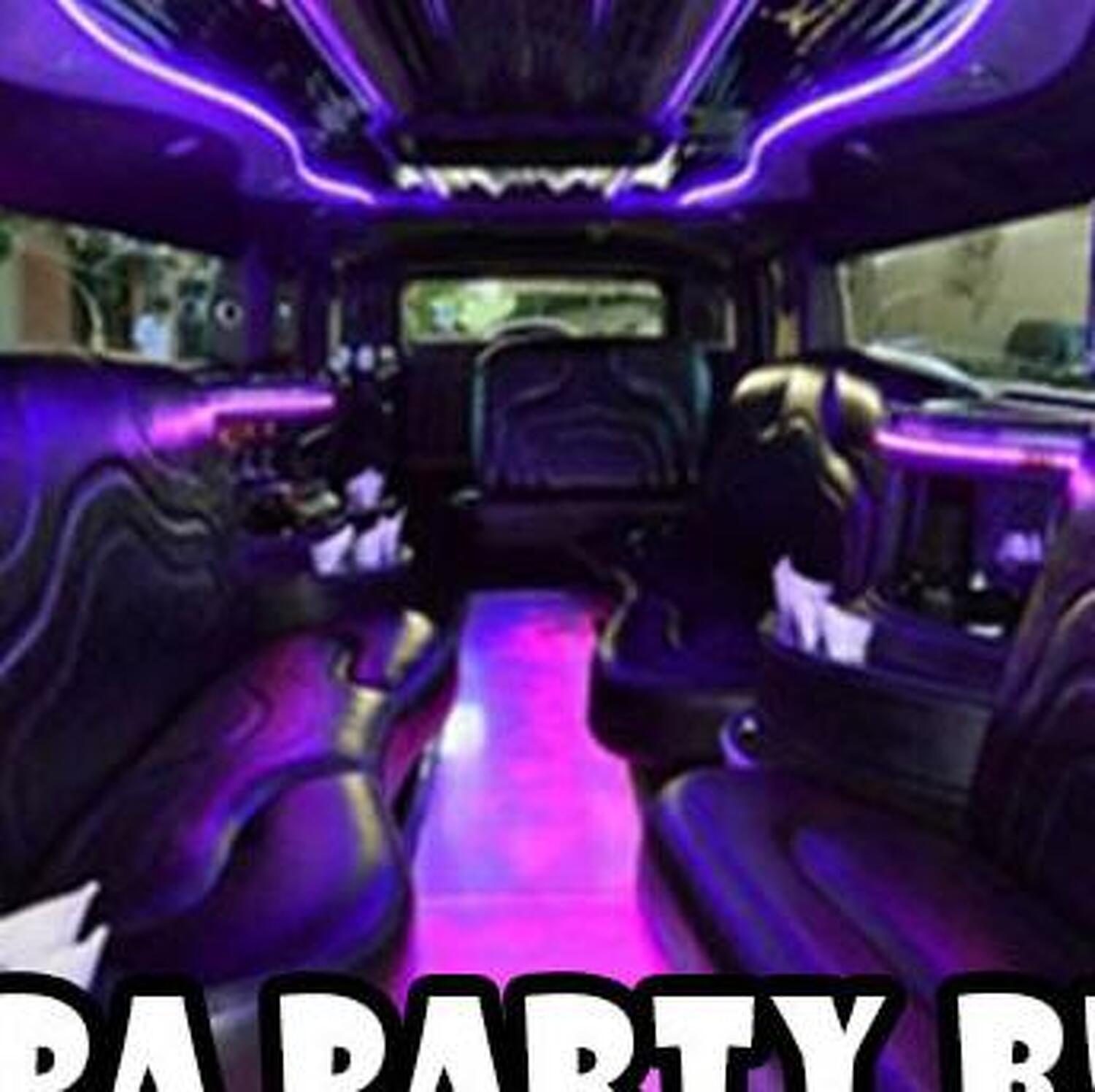 Tampa Party Buses - Cheapest Tampa Limou