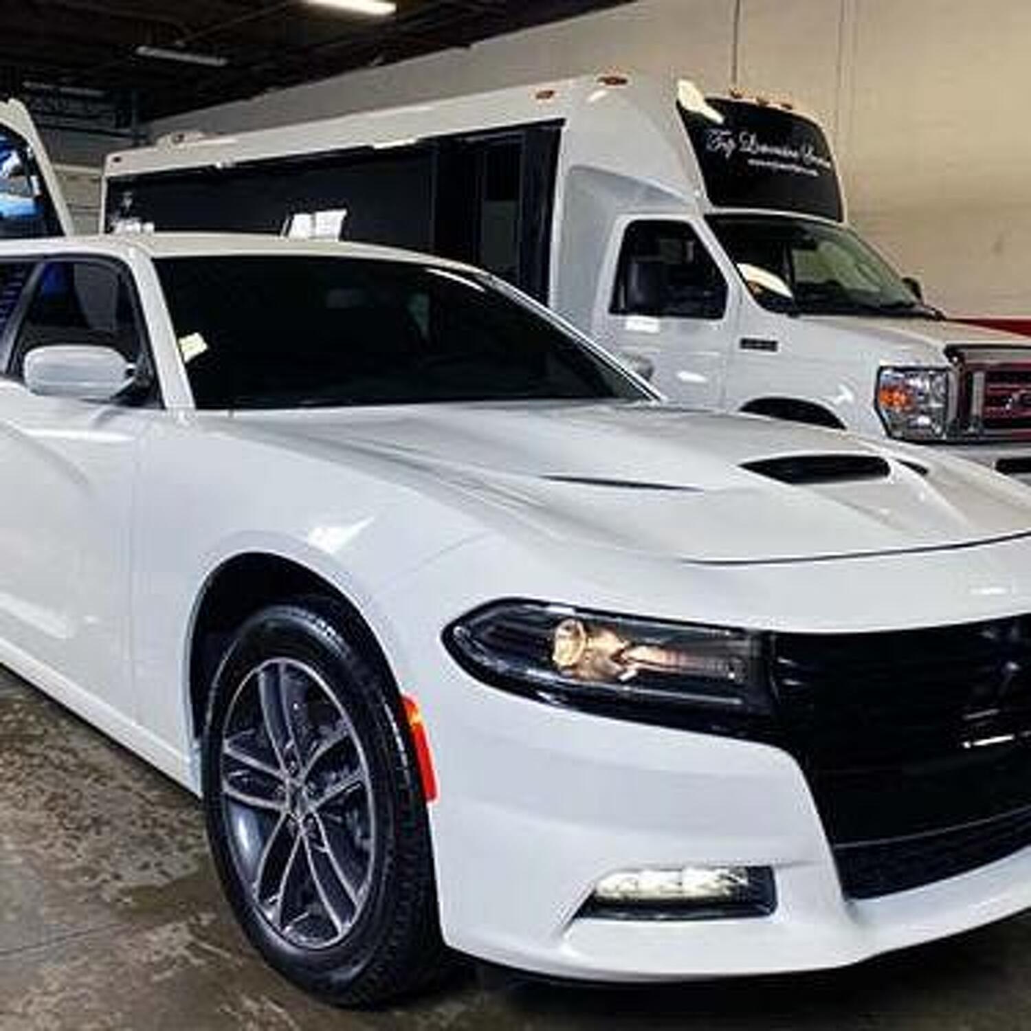 Limo Services Houston