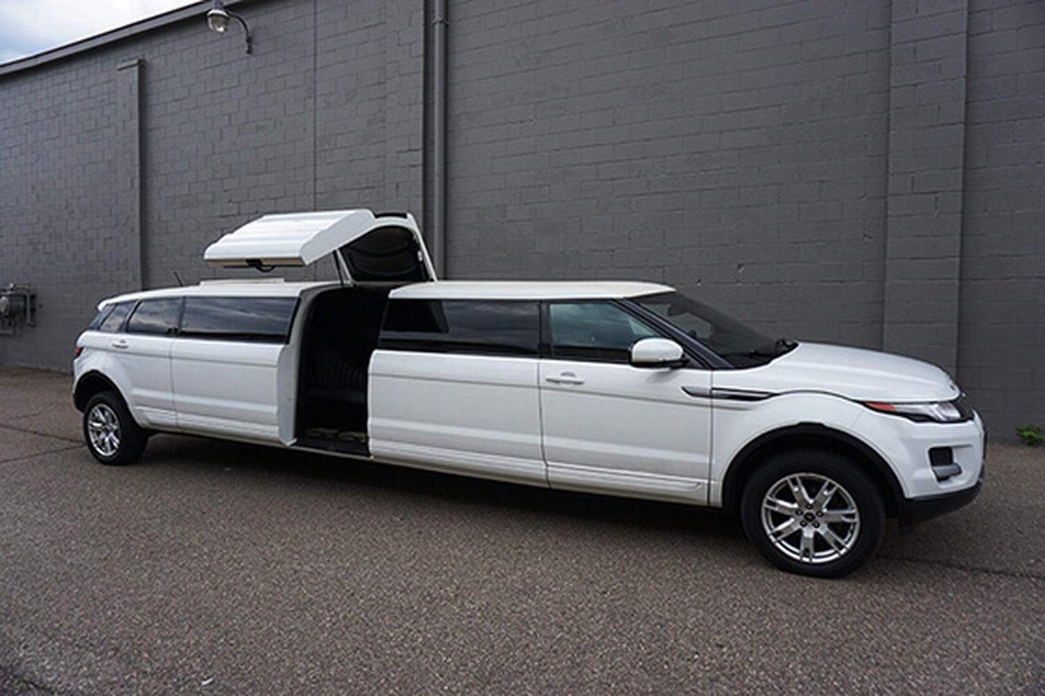 Limo Services Houston, gallery photograph 2