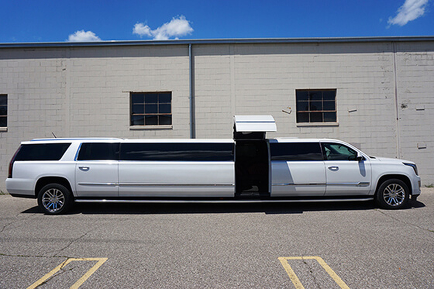Limo Services Houston, gallery photograph 3