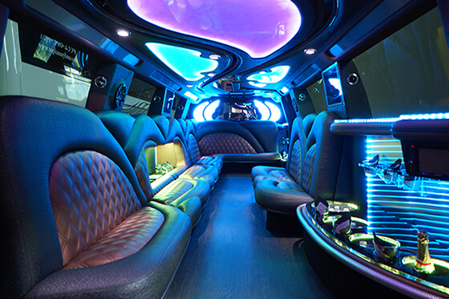 Limo Services Houston, gallery photograph 4