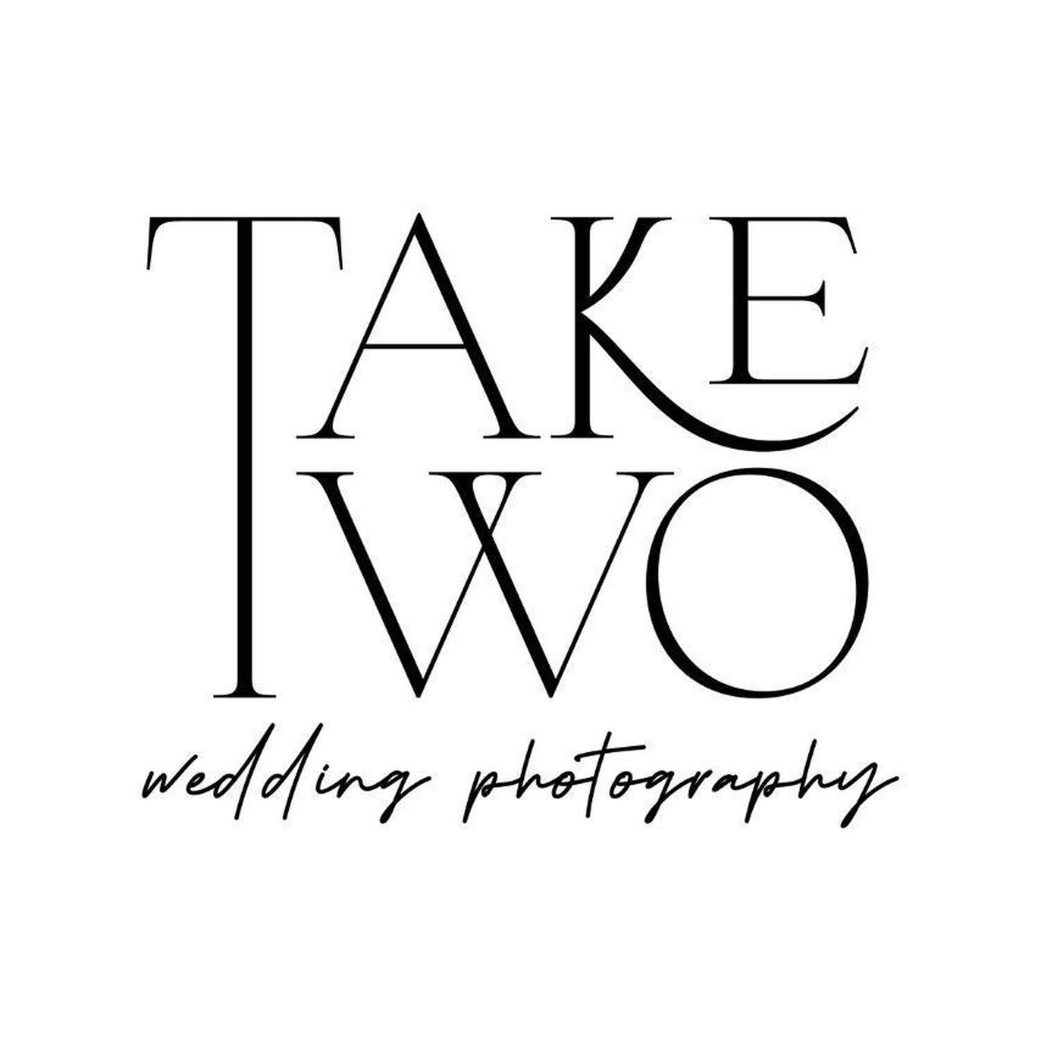 Take Two Wedding Photography
