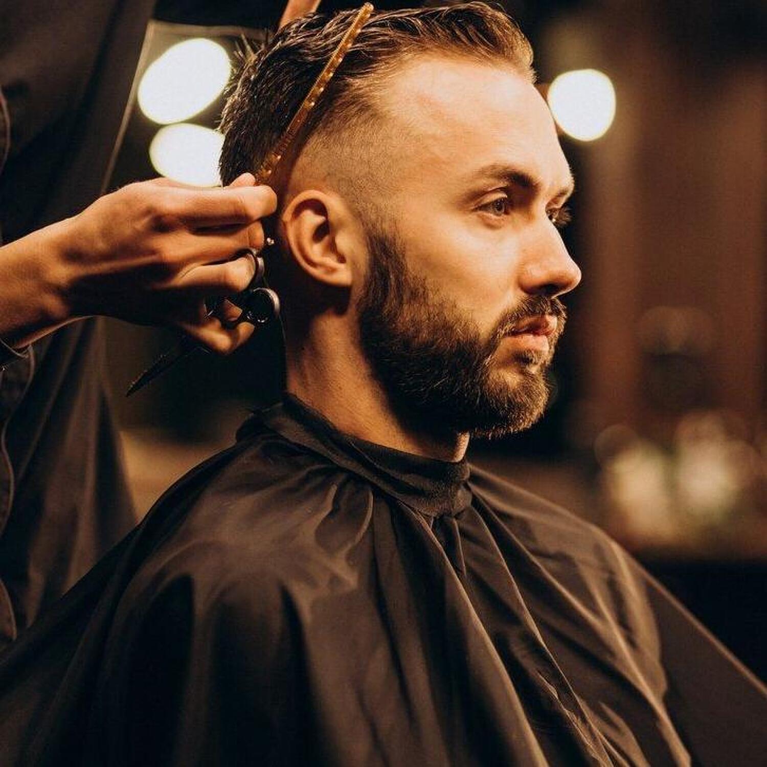 Mike's Barber Shop