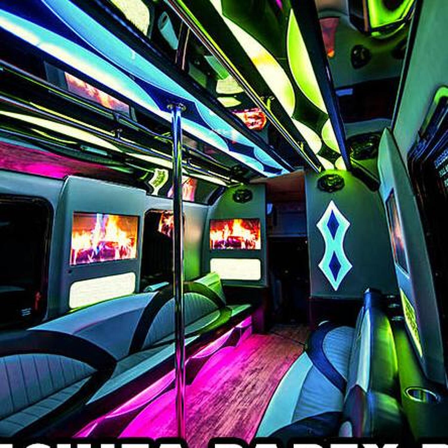 Modern Limos & Party Bus Rentals in KS