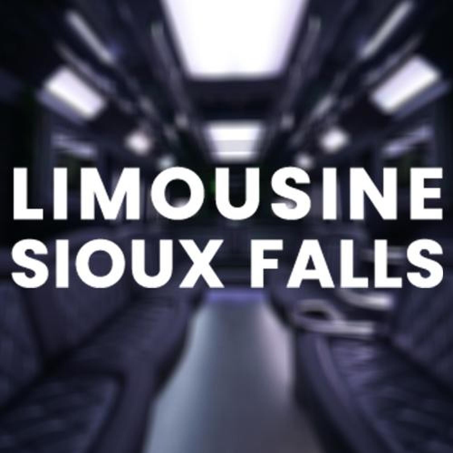 Limousine Sioux City