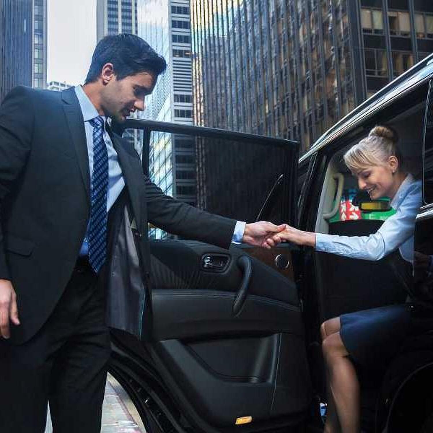 Netic Limo Offers Supershuttle car renta